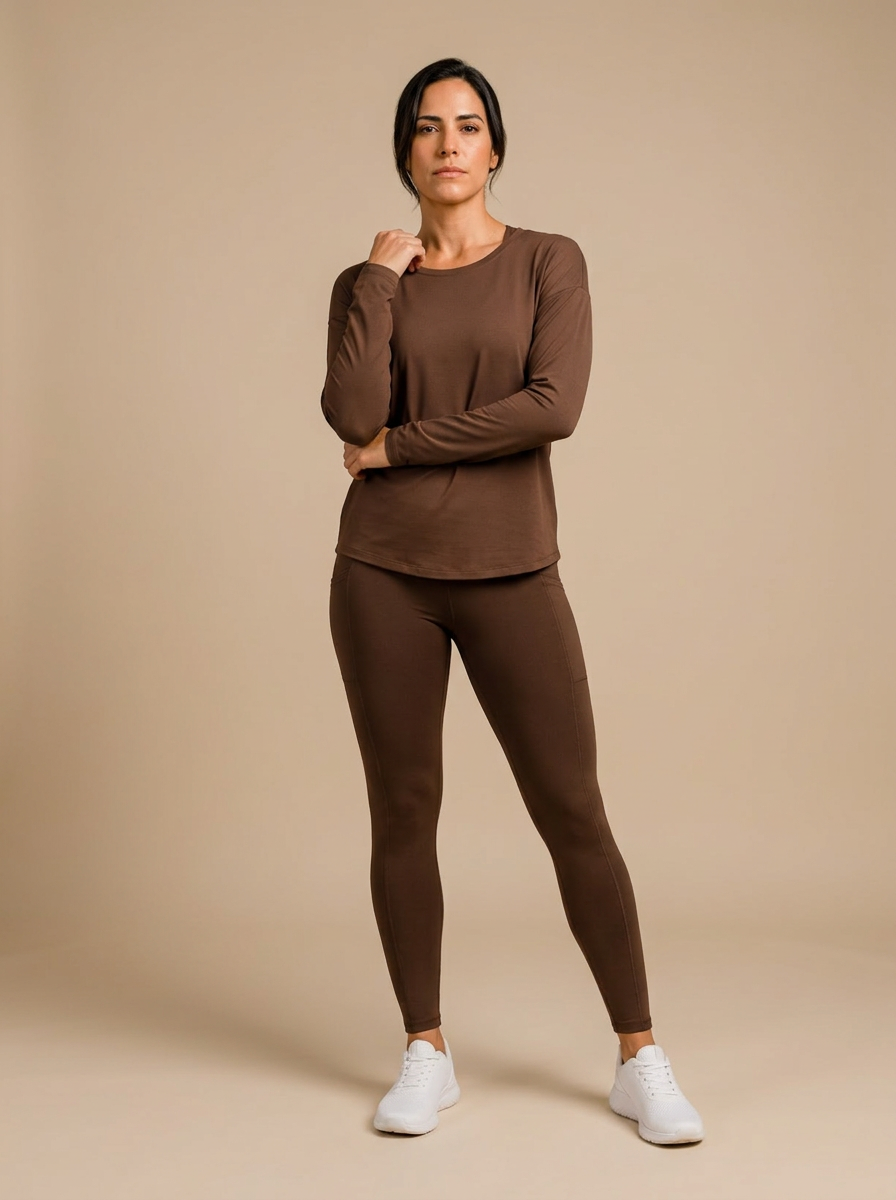 Look Caminhada com Propósito