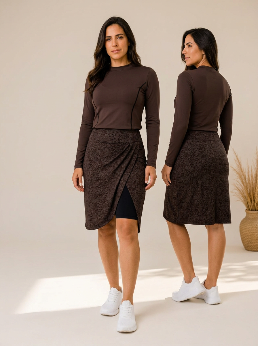 Look Beach Tennis Elegante